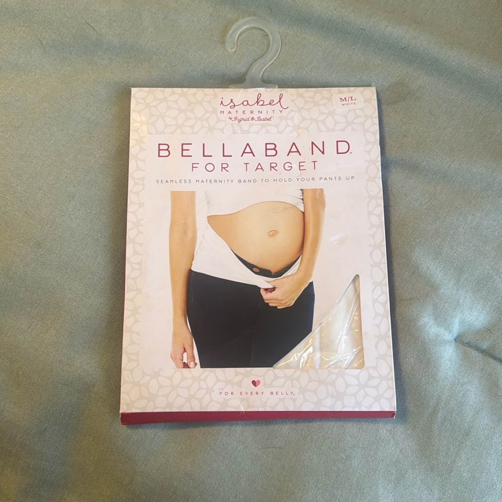 Isabel maternity Bellaband